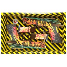 Збірна модель Гумостріл "Berettas BLAZING" BOX DB-BL 2 шт