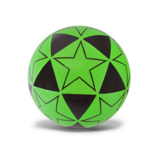 М'ячик дитячий "Футбольний" RB0688 гумовий, 60 грам Зелений