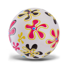 Дитячий М'ячик "Різнокольорові" RB20307 гумовий Клякса