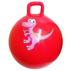 Мяч для фитнеса B5504 гири 55 см, 450 грамм.