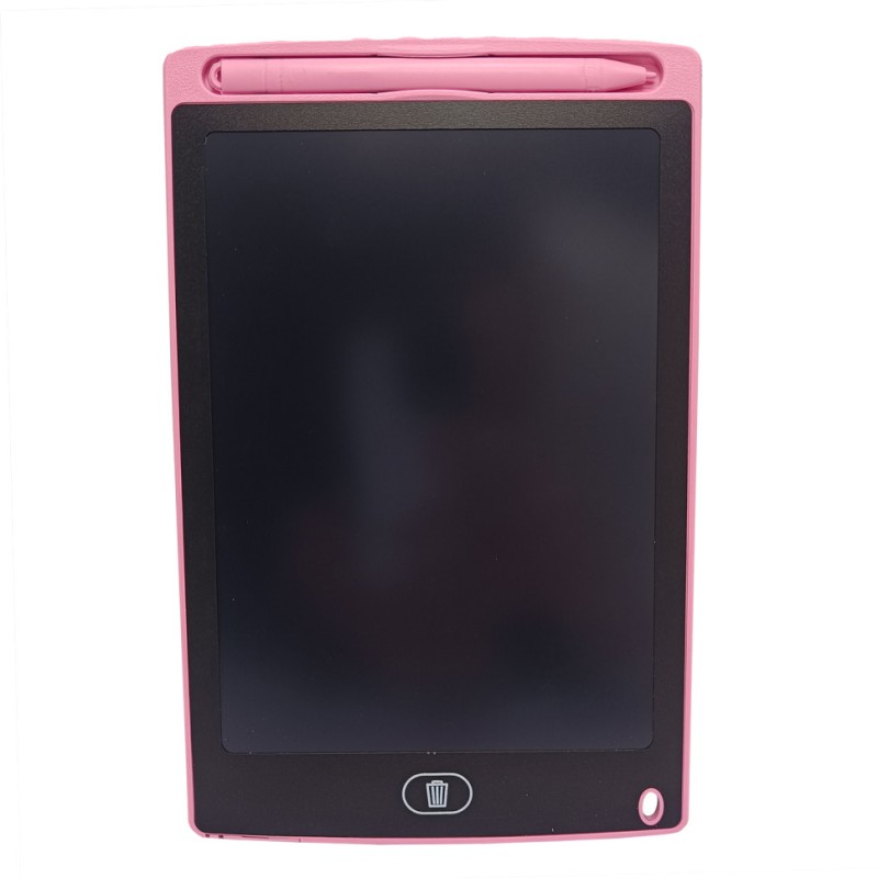 Дитячий ігровий планшет для малювання LCD екран "Месники" ZB-101 Pink