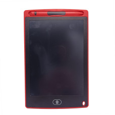 Детский игровой планшет для рисования LCD экран "Куколки" ZB-102 Red