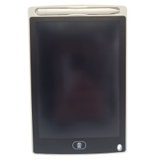 Детский игровой планшет для рисования LCD экран "Куколки" ZB-102 White