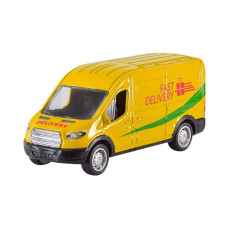 Машина детская "Грузовка" АВТОПРОМ AP7426 масштаб 1:64 Желтый
