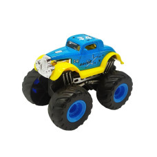 Детская машинка "Monster Car" АВТОПРОМ AP7446 масштаб 1:50 Синий