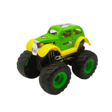 Детская машинка "Monster Car" АВТОПРОМ AP7446 масштаб 1:50 Зеленый