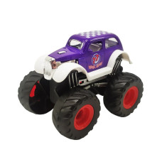 Детская машинка "Monster Car" АВТОПРОМ AP7446 масштаб 1:50 Фиолетовый