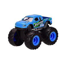 Детская машинка "Monster Car" АВТОПРОМ АР7447 масштаб 1:50 Синий