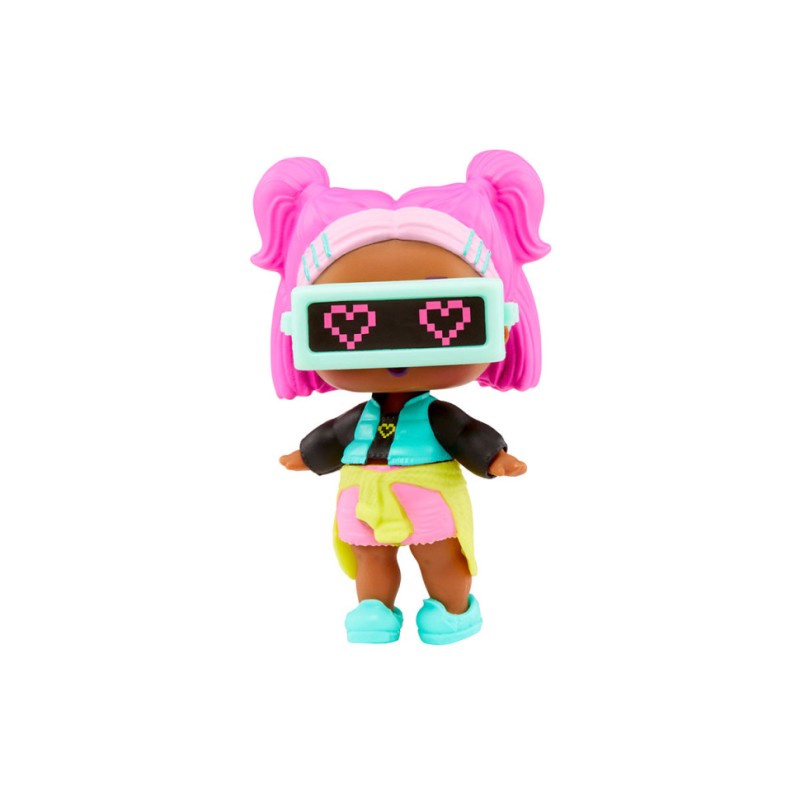 Ігрова лялька-фігурка Віар Кьюті L.O.L. Surprise! 987352 серії OPP Tots