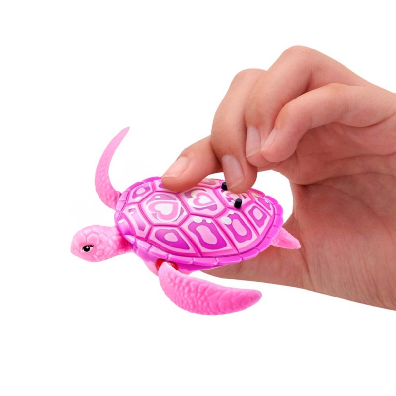 Інтерактивна іграшка РОБОЧЕРЕПАХА 7192UQ1-2 фіолетова