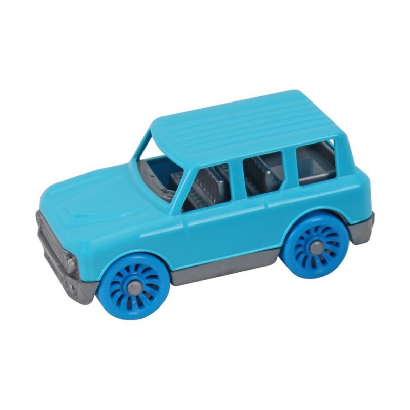 Іграшка дитяча "Автомобіль" 9871TXK довжина 10 см Синій