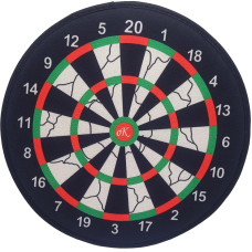 Дартс детский M 5990-2 на липучке, мячики 2 шт, дротики 2 шт.