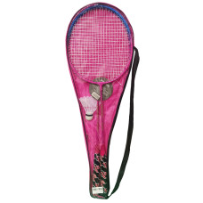 Набір Бадмінтону MS 0757-1(Pink) 2 ракетки, воланчик, в чохлі