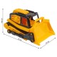 Дитяча іграшка Бульдозер 9697TXK жовтий, великий
