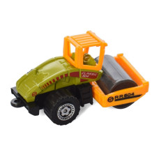 Машина детская "Асфальтоукладчик" 7527AG-8, 1:64