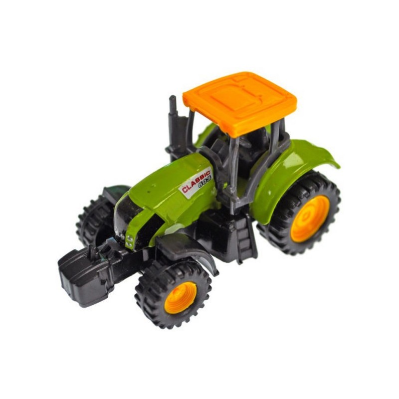 Машина дитяча "Трактор" 7527AG-2, 1:64