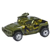 Машина детская "Военный хамер" 7522M-8, 1:64