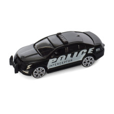 Машина детская "Машинка POLICE" 7521P-3, 1:64