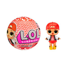 Ігровий набір з лялькою Повернення Леді-Dj L.O.L. Surprise! 119197-3 серії "707"