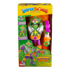 Игровой набор Супербот Мега-К Superthings PSTSP116IN20 робот, казум-кид, фигурка