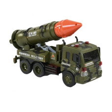 Машина детская "Военная техника X-001" AP9904ABCD-3 со светом и звуком
