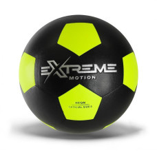 Мяч футбольный "Extreme motion" FB41488(Black) размер №5