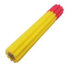 Дитячий водний пістолет-насос 838-6A довжина 30 см Жовтий