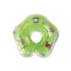 Круг для купания новорожденных MGZ-0906(Green)