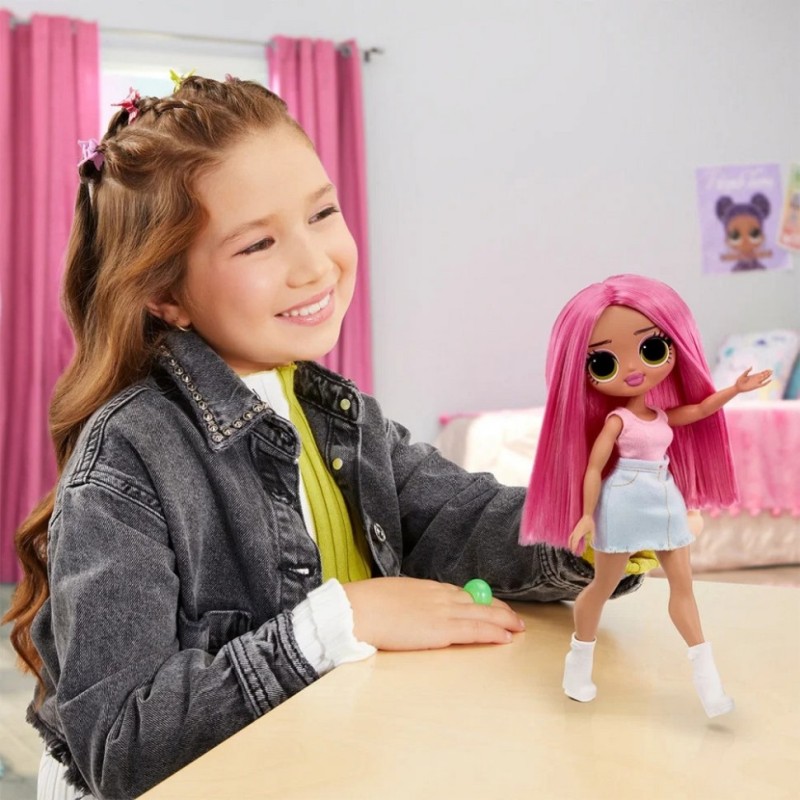 Дитяча лялька Сіті Бейбі L.O.L. Surprise! 987680 серії «OPP OMG»