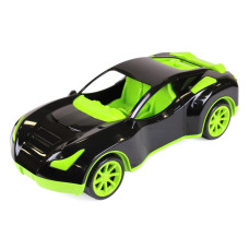Детская игрушка "Спортивное Авто" 6139TXK сетка зеленый
