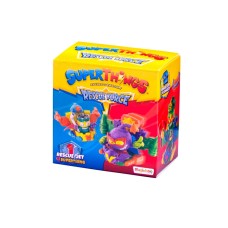 Игровой набор Ультраджет SuperThings PST10D812IN00 серии "Rescue Force"
