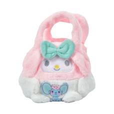 Сумочка дитяча FG230705015, 19 x 16 x 5 см, 1 відділення, застібка-блискавка Pink