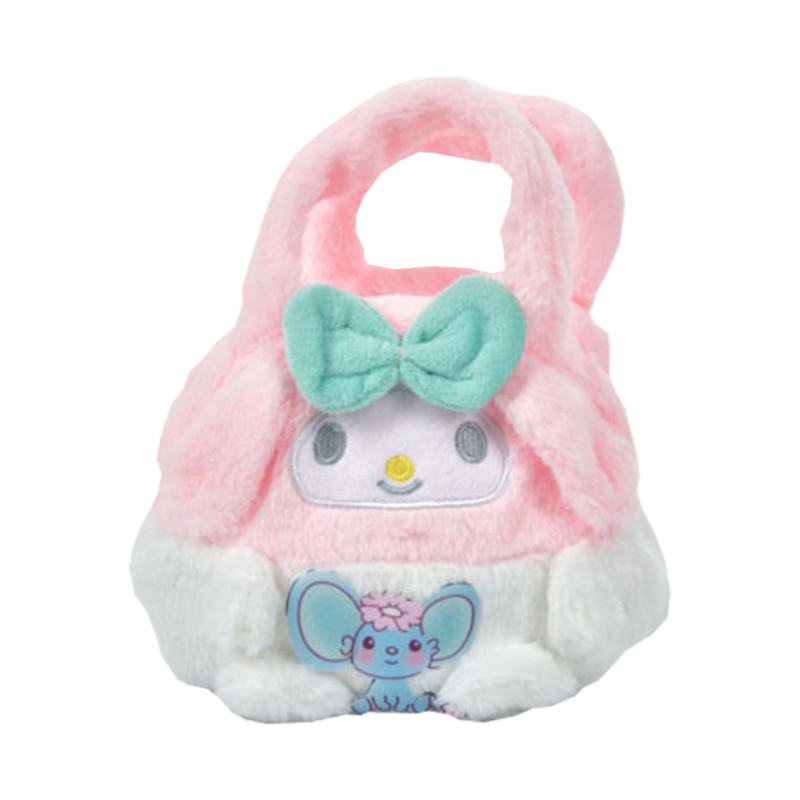 Сумочка дитяча FG230705015, 19 x 16 x 5 см, 1 відділення, застібка-блискавка Pink