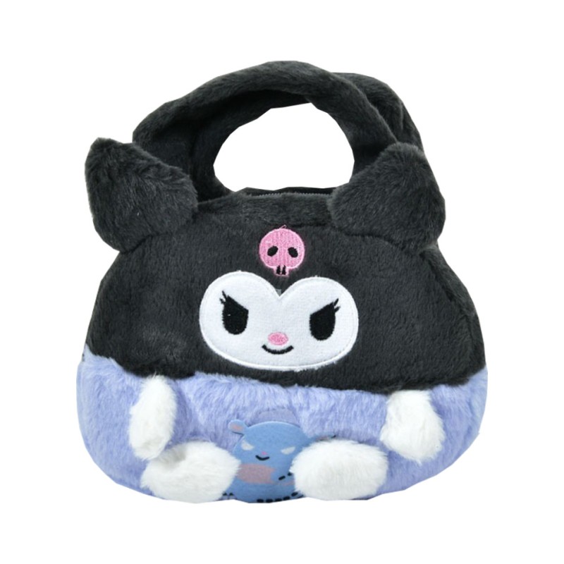 Сумочка дитяча FG230705015, 19 x 16 x 5 см, 1 відділення, застібка-блискавка Violet