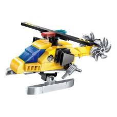 Дитячий Конструктор Qman 1408-1-8 транспорт, 76 дет  Construction Transporter