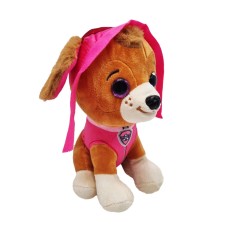 Мягкая игрушка Щенячий патруль 1569763796-1, 25 см Скай
