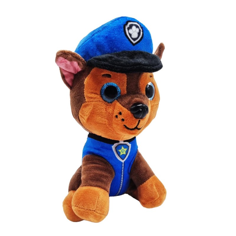 М'яка іграшка Щенячий патруль 1569763796-1, 25 см Гонщик