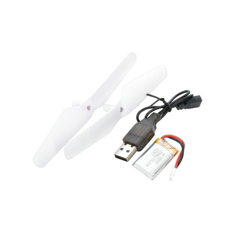 Квадрокоптер на радіокеруванні LY838, 2.4G, акумулятор, світло