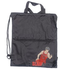 Детская сумка для обуви "Basketball" 2-54-1(Black) 40 x 35 см