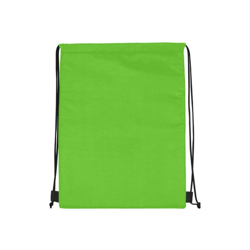 Дитяча сумка для взуття Kross 3005-06 зелений 40 x 35 см