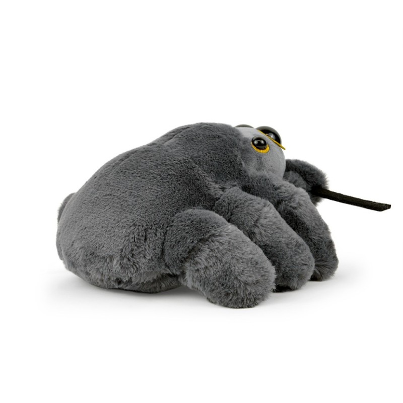 Іграшка плюшева міні "Павук Пухнастий" FWPSPIDRMIN23GY00, 20 см