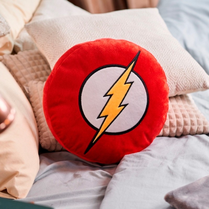 Декоративна подушка DC COMICS Justice League Flash MK000003