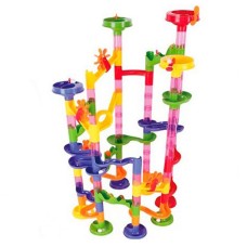Дитячий конструктор лабіринт 52061 трубчастий, 105 деталей