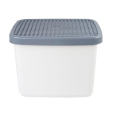 Бокс для зберігання іграшок "Великий" Doloni 013890-01-04 Сірий