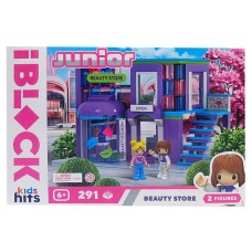 Конструктор дитячий "Магазин Краси" KH08/013/2, 290 деталей