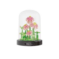 Конструктор дитячий "White lotus" 16344B 520 деталей