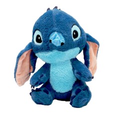 М'яка дитяча іграшка "Стіч" STCH-35 синій 35 см
