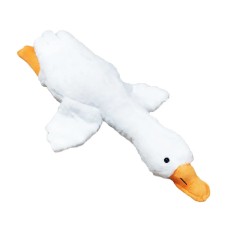 М'яка іграшка-подушка «Гусак-обнімусь» 02283, 70 см