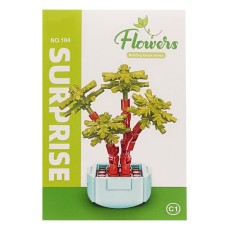 Конструктор Кімнатні-Квіти «Ball Pine» 37448-C1