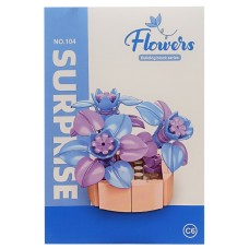 Конструктор Кімнатні-Квіти «Moon Fairy» 37448-C6